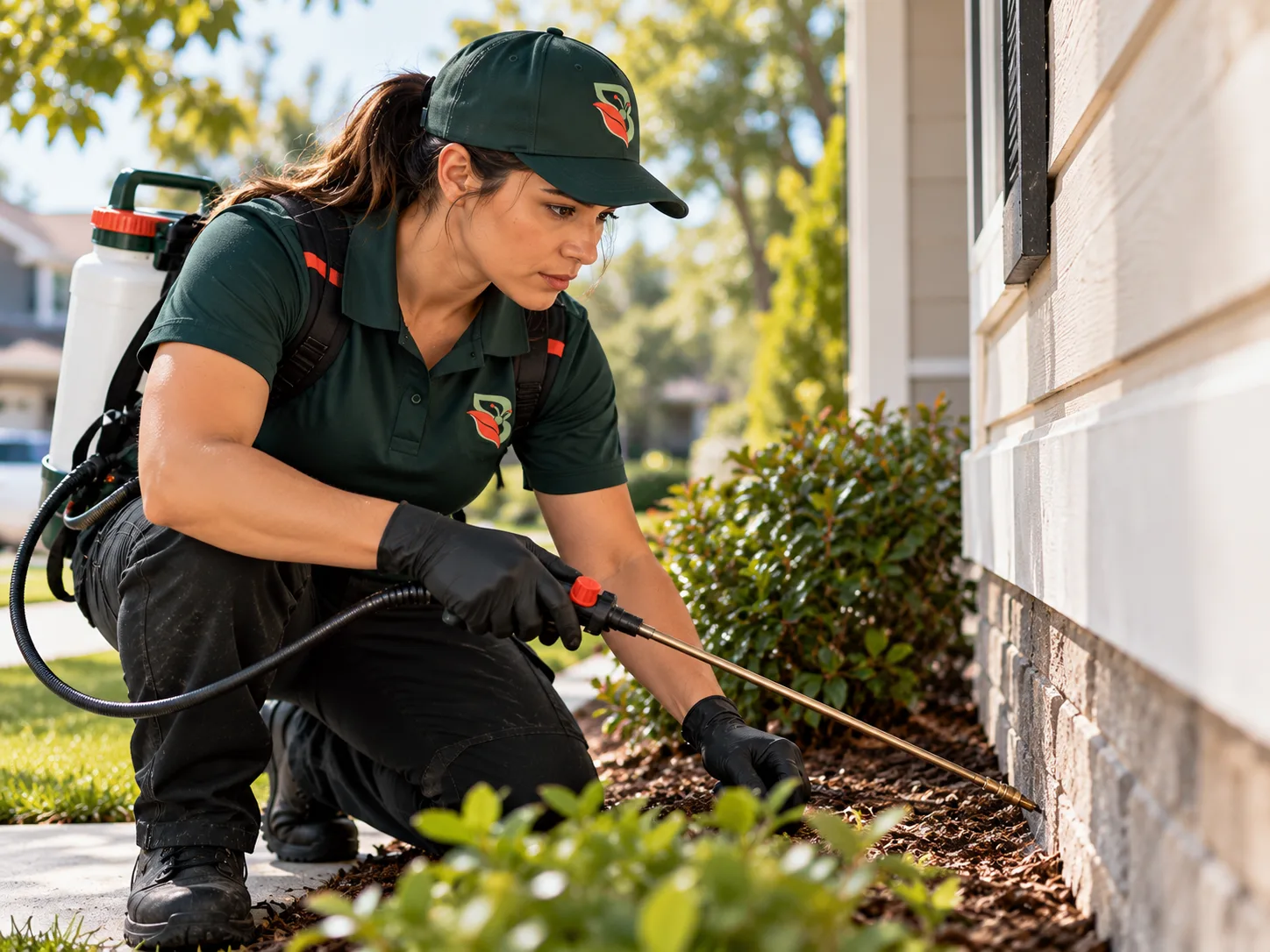 Pest Control company in Hambleton, WV