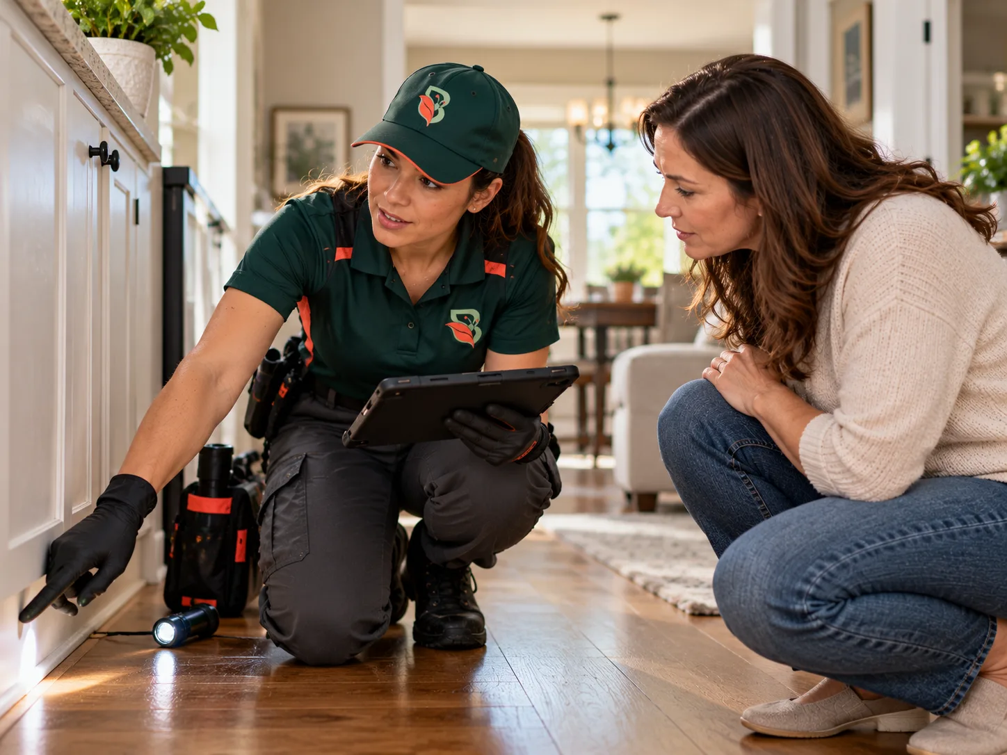 Pest Control Hambleton, WV FAQs